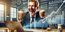 Криптотрейдер заробив $2 млн за 50 хвилин