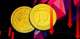 Dogecoin впав на 66%: що далі