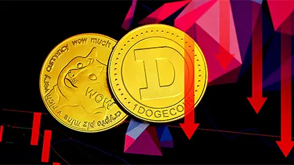 Dogecoin впав на 66%: що далі