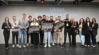 Названо переможців конкурсу стартапів Uklon Innovative Boost: хто отримав гранти