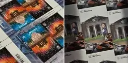 Укрпошта анонсувала випуск нової марки «Місто Героїв. Маріуполь»