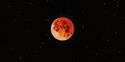 Украинцы смогут увидеть «Кровавую Луну»: когда и куда смотреть