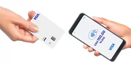 Использование технологии Tap to Phone выросло на 200% — Visa