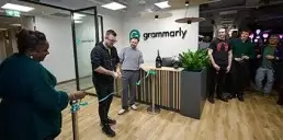 Grammarly відкрив новий офіс у Варшаві