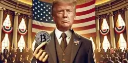 Скільки б ви отримали, вклавши $1000 в Біткоїн, коли Трамп став президентом