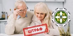 Пенсионный фонд может оштрафовать некоторых пенсионеров: за что