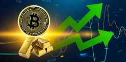Біткоїн наздожене золото — експерт