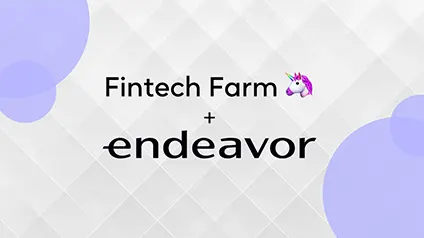 Fintech Farm Дмитра Дубілета приєднався до міжнародної мережі підприємців Endeavor
