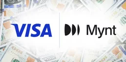 Visa инвестировала в финтех-компанию Mynt