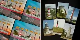 Укрпошта випустить нові марки із серії «Маяки України»