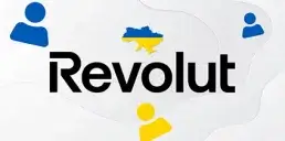 Revolut приостановил регистрацию новых пользователей из Украины