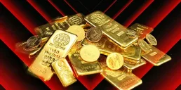 Золото може обвалитися на 30% — аналітик Bloomberg