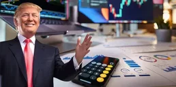 Какие акции больше всего выиграли от тарифной паузы Трампа