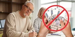 Некоторые украинцы могут остаться без части пенсии