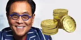 4 поради від «Багатого тата» для інвесторів у Біткоїн у 2025 році