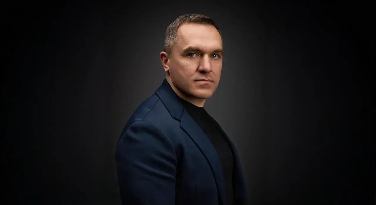 Сергій Стьопа, Co-Founder & CEO Stronghold Investment Fund
