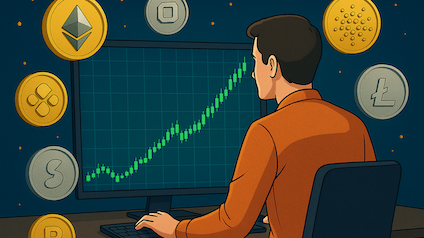 Сезон альткоинов наконец-то начался — криптотрейдер