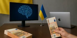 Украинский ИИ-стартап привлек €25 000