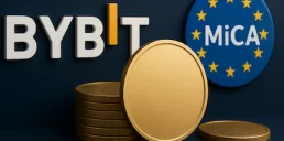 Криптобіржа Bybit отримала ліцензію MiCA