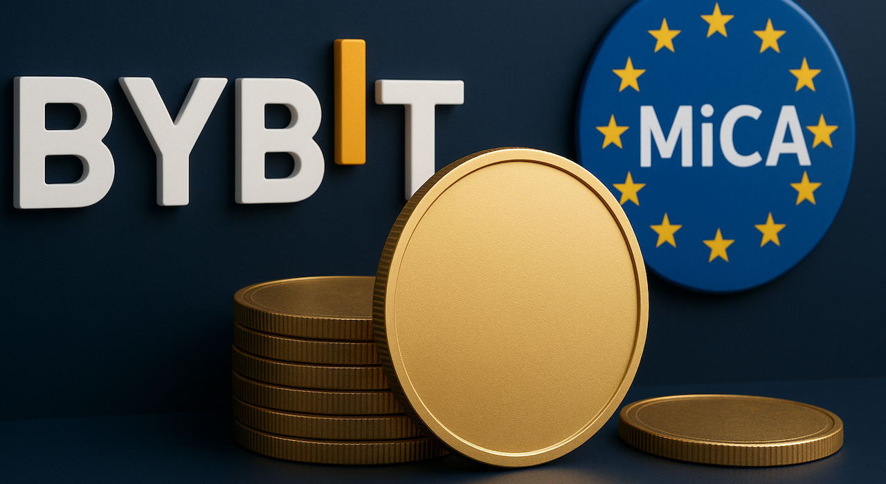 Криптобіржа Bybit отримала ліцензію MiCA