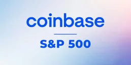 Coinbase стала першою криптокомпанією у складі індексу S&P 500