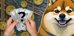 Скільки б ви втратили якби інвестували $1000 у Dogecoin, коли Маск очолив D.O.G.E