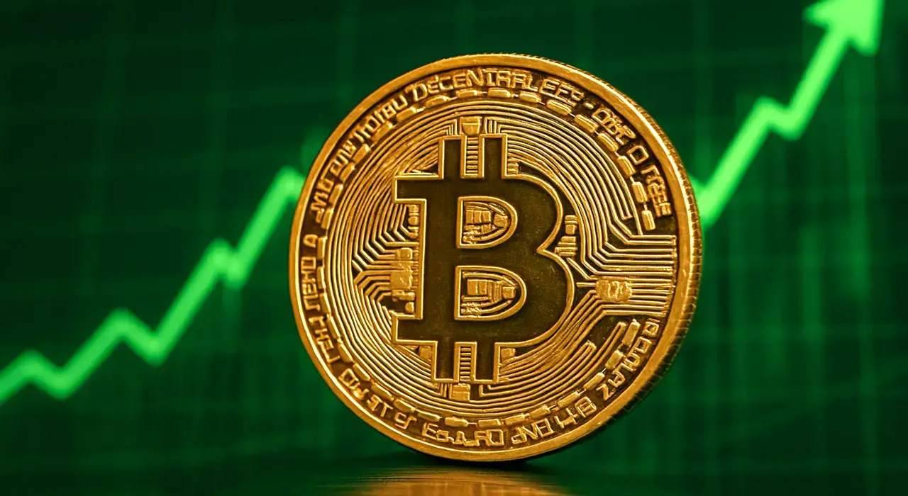 Біткоїн готується до злету, наблизившись до $100 000