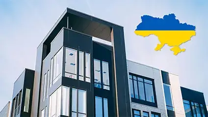 Де в Україні найдешевше житло — звіт за квітень 2025