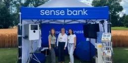 Sense Bank долучився до одного з наймасштабніших аграрних заходів року
