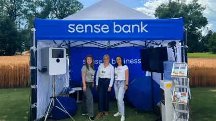 Sense Bank долучився до одного з наймасштабніших аграрних заходів року