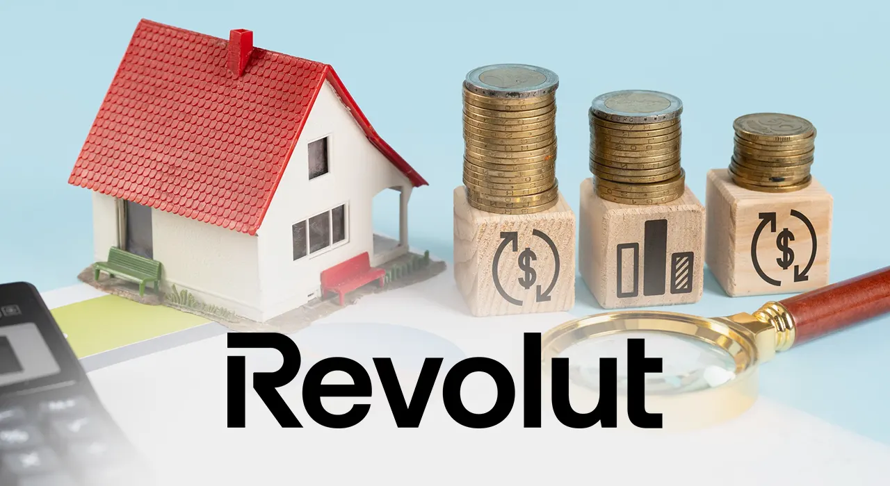 Revolut запустив рефінансування іпотечних кредитів