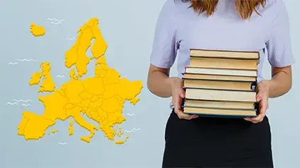 Megogo Books запускає доставку книг в 15 країн Європи