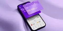 NovaPay запускає кредитну картку