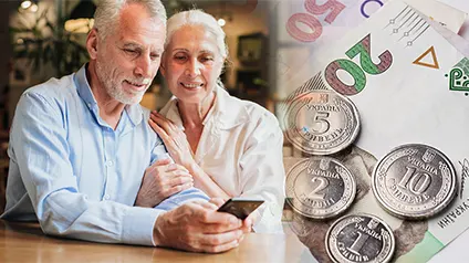 Как получить 50% пенсии умершего мужа или жены