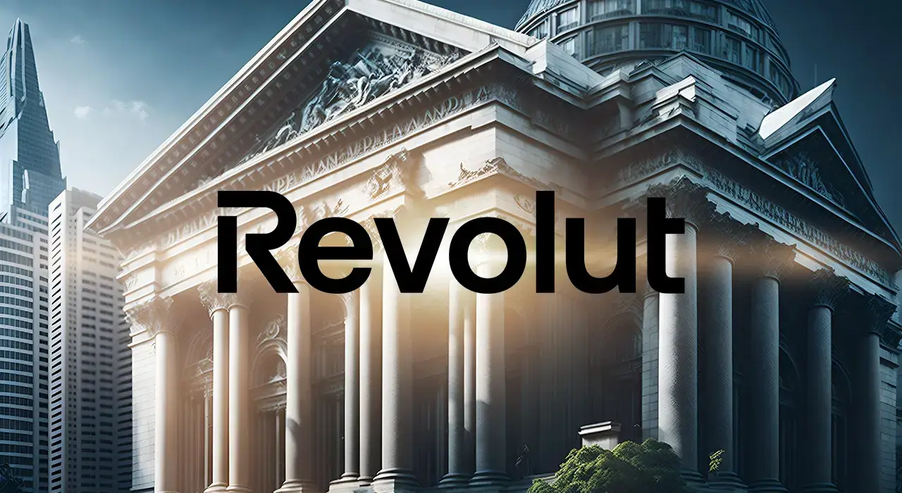 Revolut планує отримати банківську ліцензію в Україні