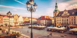 Где в Европе безопаснее всего — рейтинг стран 2025