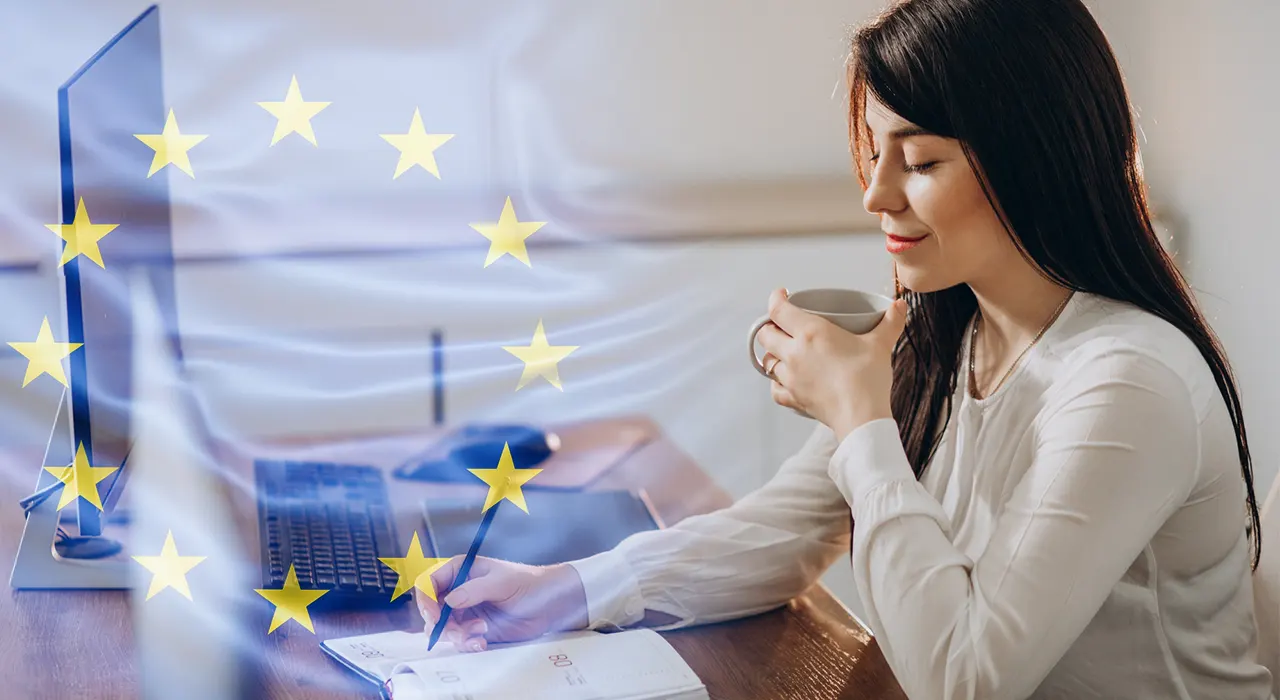 Українцям стане легше працювати в ЄС: що зміниться
