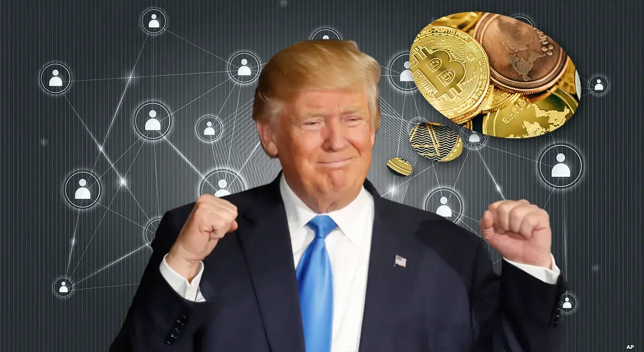 Компанія Трампа планує запустити власний токен та цифровий гаманець