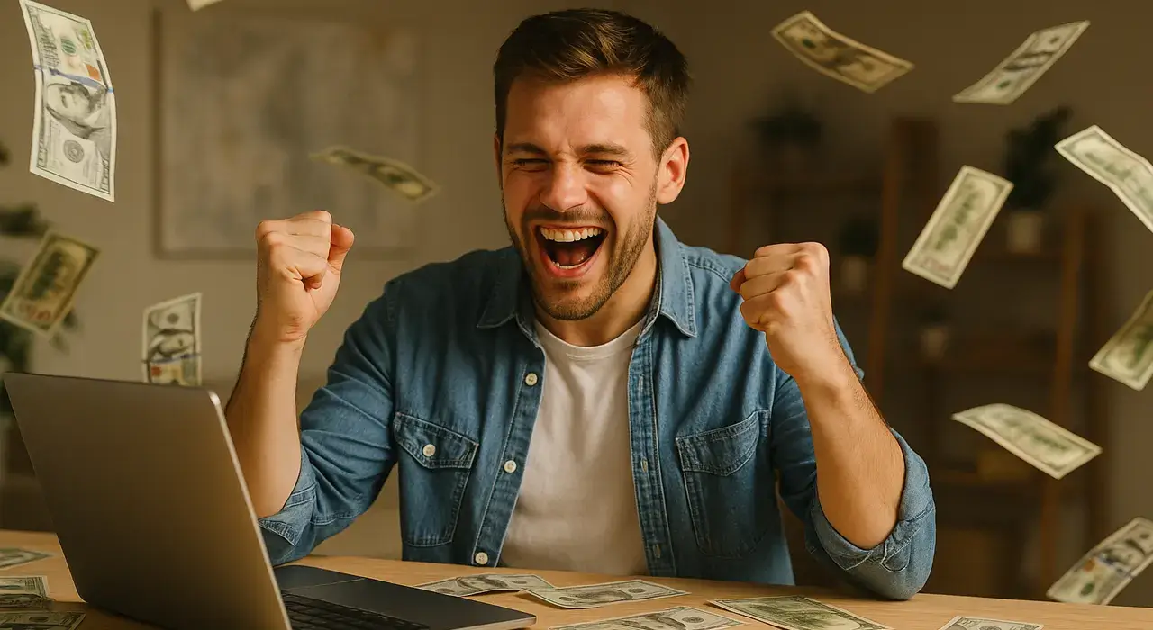 Криптотрейдер перетворив $1500 на $300 000 за 5 годин