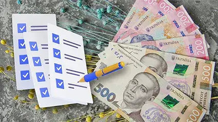 Сколько денег задекларировали украинцы в 2024