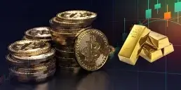 Золото та Біткоїн стануть частинами банківських резервів до 2030 — Deutsche Bank