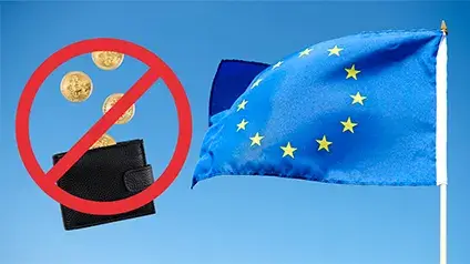 ЄС заборонить анонімні криптогаманці та конфіденційні монети