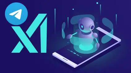 Чат-бот Grok от xAI появится в Telegram — Дуров