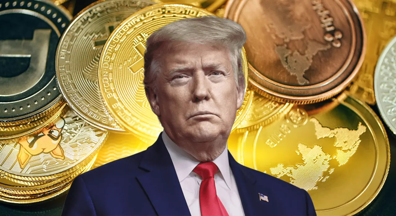 Криптокомпанія, пов’язана з сімʼєю Трампа, вийде на біржу