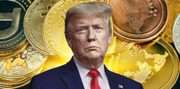 Криптокомпанія, пов’язана з сімʼєю Трампа, вийде на біржу