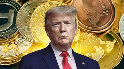 Криптокомпания, связанная с семьей Трампа, выйдет на биржу