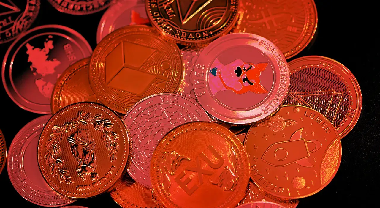 Понад 1,8 млн криптопроєктів зазнали краху у 2025 — звіт CoinGecko