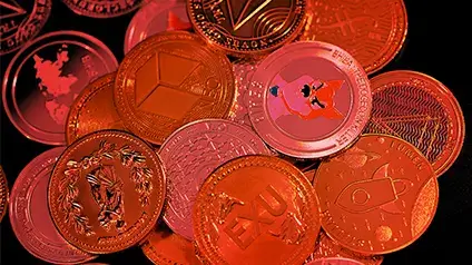 Понад 1,8 млн криптопроєктів зазнали краху у 2025 — звіт CoinGecko