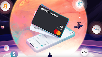 Криптостартап Weld оголосив про припинення роботи в Україні