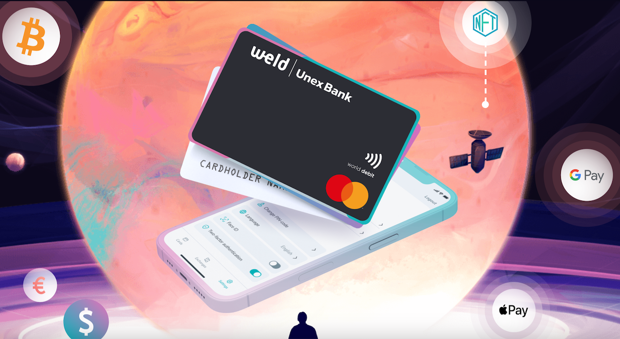 Криптостартап Weld оголосив про припинення роботи в Україні